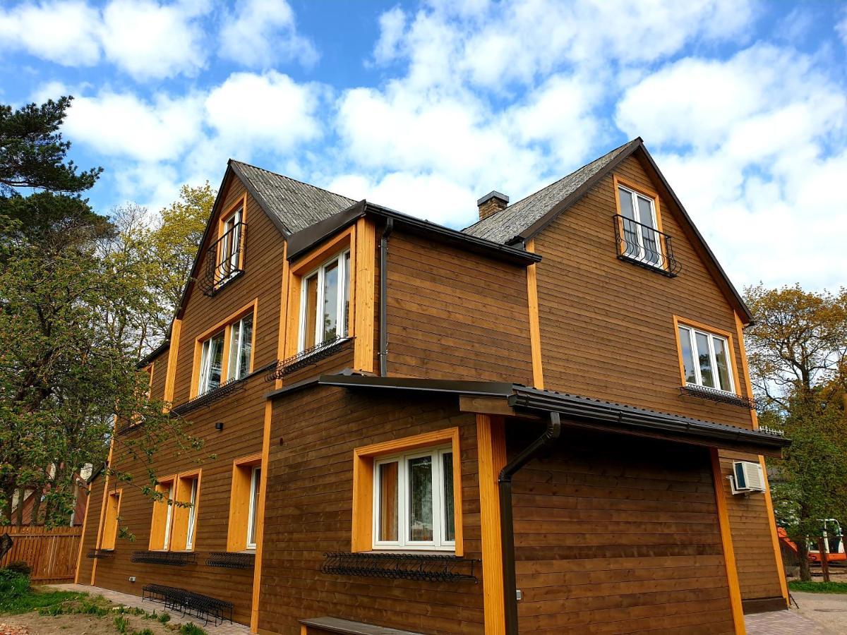 Guest House And Camping ยูร์มาลา ภายนอก รูปภาพ