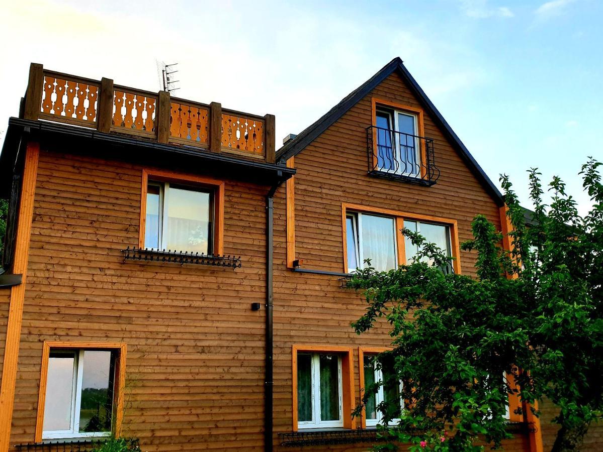 Guest House And Camping ยูร์มาลา ภายนอก รูปภาพ