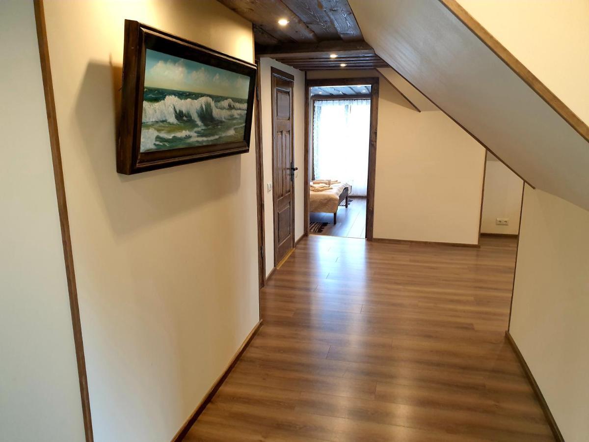 Guest House And Camping ยูร์มาลา ภายนอก รูปภาพ