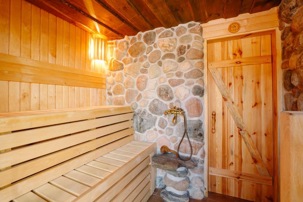 Guest House And Camping ยูร์มาลา ภายนอก รูปภาพ