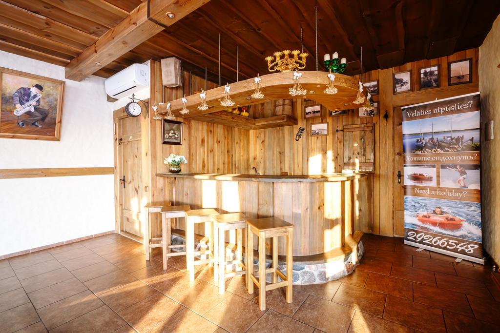 Guest House And Camping ยูร์มาลา ภายนอก รูปภาพ