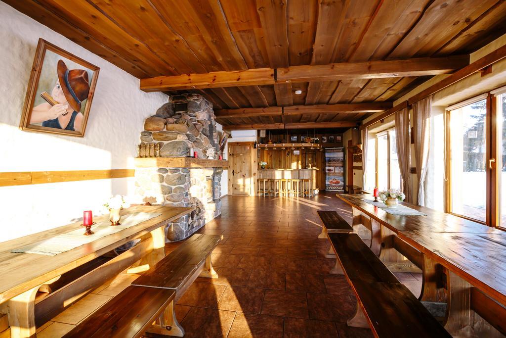 Guest House And Camping ยูร์มาลา ภายนอก รูปภาพ