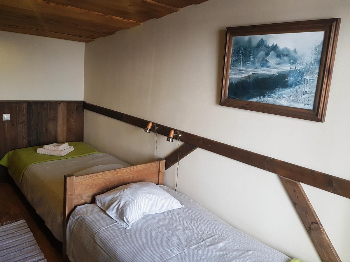 Guest House And Camping ยูร์มาลา ภายนอก รูปภาพ