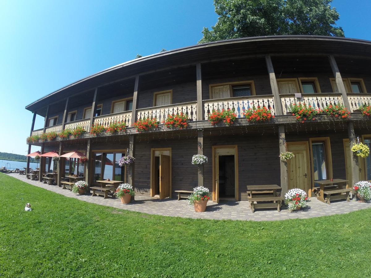 Guest House And Camping ยูร์มาลา ภายนอก รูปภาพ
